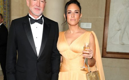 Fake Urine Bottles Planted In Museum Before Met Gala to Protest Jeff Bezos