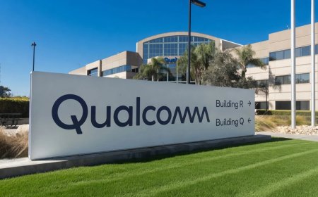 Qualcomm (QCOM) Stock Soars 8% on OpenAI Partnership and Stellar Q2 Results