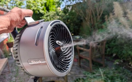 Amazon has slashed up to 37% off top-rated fans from the likes of Dyson, Shark, and Dreo — in time for the heatwave this weekend