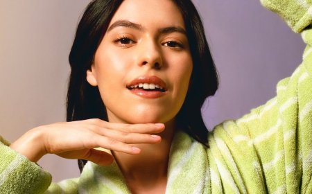 DedCool x Brooklinen Launch The Cool-Girl Nighttime Routine Spray