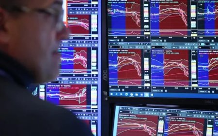 Societe Generale warns US Treasury yields above 4.5% may hurt stocks