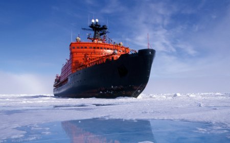 EU considers running undersea cable under the North Pole to link Europe to Asia — Polar Connect aims to bypass the Strait of Hormuz and Russia by 2030