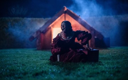 ‘Mārama’ Review: Gothic Revenge Horror Channels the Fury and Grace of New Zealand’s Māori People