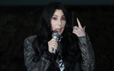 Cher's son Elijah Blue Allman reveals legendary hitmaker is no longer supporting him financially amid conservatorship crisis