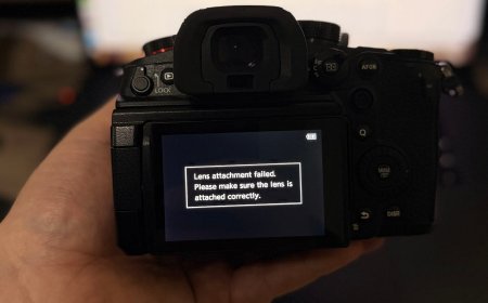 Despite Being a Member, YoloLiv Isn’t Complying with the Micro Four Thirds Standard