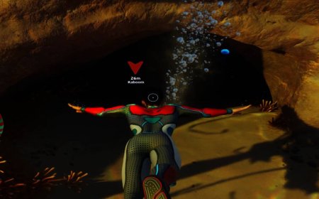 Subnautica 2 Third-Person Mode Feels Like A Completely New Game