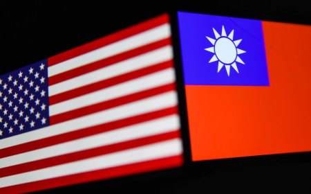 Taiwan declares itself 'sovereign and independent' after Trump questions US defense commitment — comments come after Trump said he opposes Taiwan independence