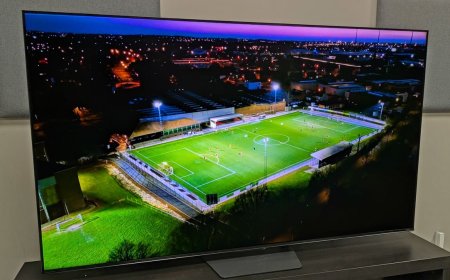 Watching the World Cup is the one time I’d use motion smoothing on a TV — for streaming movies, I avoid this setting like the plague