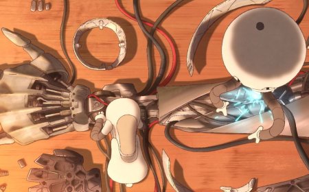 Star Wars animator discusses his upcoming Netflix anime based on a shojo classic