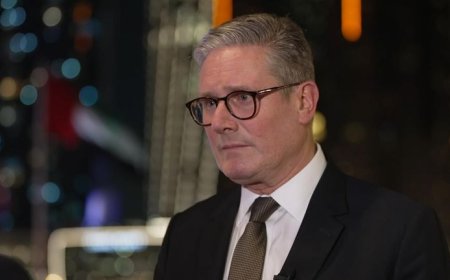 Starmer refuses to resign despite Labour’s local election losses