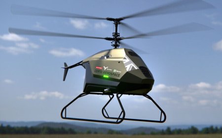 Apache helicopter's 'loyal wingmen' support drones to be used for precision strikes, other duties — British Army's Project NYX funding money goes to four firms as effort hits new milestone