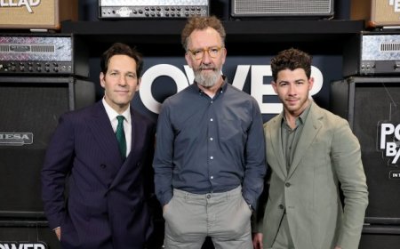 How John Carney Builds a Musical: Paul Rudd’s Song Picks, Nick Jonas’ Casting Ideas, and Not Selling Out