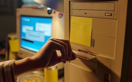 The Virtual OS Museum opens its doors