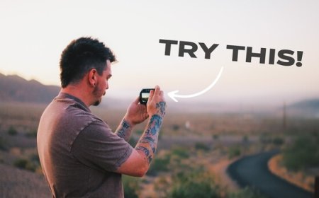 The Camera Holding You Back Might Be the Best One You Own