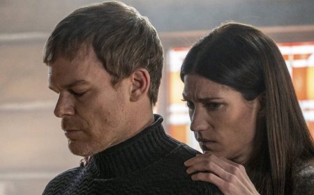 How Dexter: Resurrection Season 2’s Story Keeps Deb’s Legacy Alive Teased By Star
