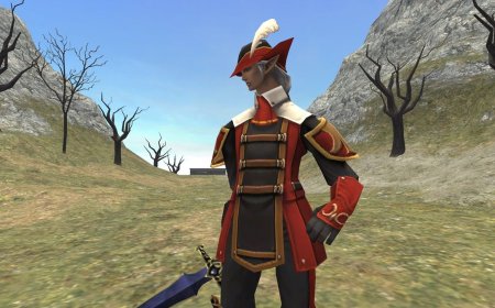 Ancient MMO Final Fantasy 11 still has new things on the horizon 24 years after launch