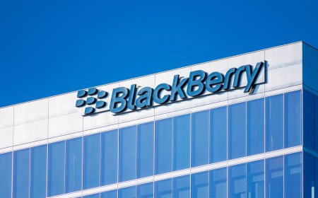 BlackBerry (BB) Stock Soars Nearly 20% Following Strong Q4 Results and 52-Week Peak