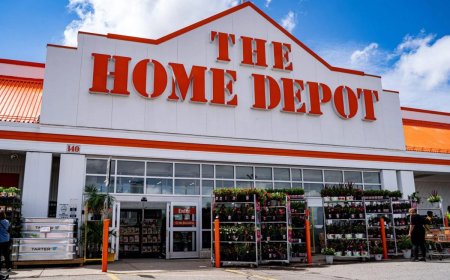 Home Depot (HD) Stock Gains as Q1 Results Surpass Analyst Expectations