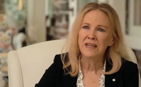 BAFTA TV viewers left furious as Catherine O'Hara is snubbed from ceremony's In Memoriam segment - following co-star Seth Rogen's emotional onstage tribute