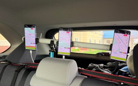 I tested 5G across rural America during a 3-day roadtrip - and it didn't go well