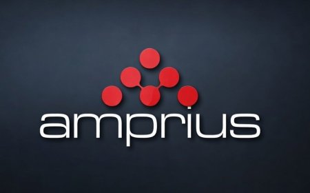 Amprius (AMPX) Stock Plunges 27% Despite Q1 Revenue Surge of 153%