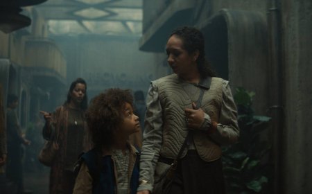 Apple TV's 2-Part Dystopian Sci-Fi Series Makes Severance Look Small