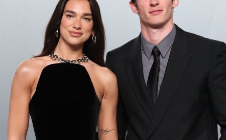Dua Lipa Marries Callum Turner in Chic London Ceremony