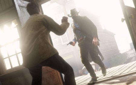 Red Dead Redemption 2 Free Download Available For Just 48 Hours