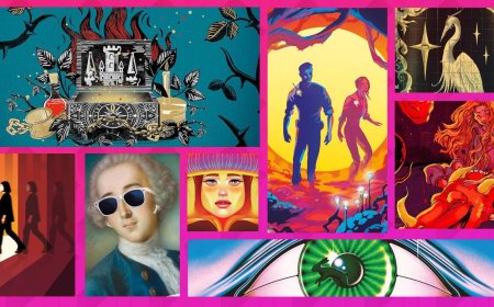 The best sci-fi and fantasy books to read this summer 2026