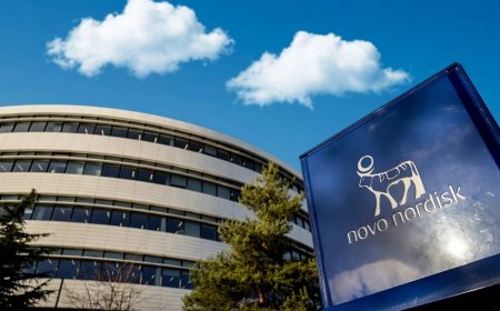 Novo Nordisk (NVO) Stock Jumps After Q1 Earnings Crush Estimates on Oral Wegovy Success