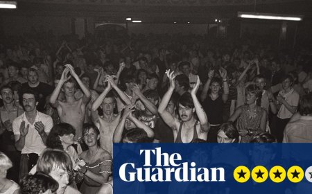Northern Soul: Still Burning review – thumping celebration of the legendary underground club scene