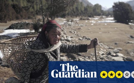 No Winter Holidays review – haunting portrait of female companionship in Nepal’s frozen highlands