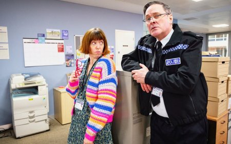 ITV 'axes controversial police comedy Piglets after two series following backlash over the show's title'