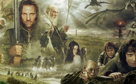 Peter Jackson Sure Wants to Do More ‘Lord of the Rings’ Movies