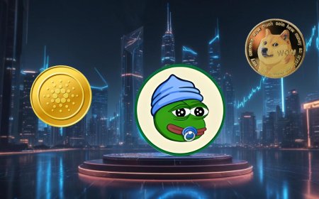 This Top Coin Under $1 Could Deliver a 40x ROI in Under 2 Months; Surprisingly, It’s Not Cardano (ADA) or Dogecoin (DOGE)