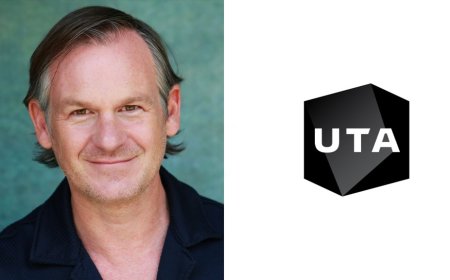 UTA Signs ‘Rivals’ Showrunner & EP Dominic Treadwell-Collins