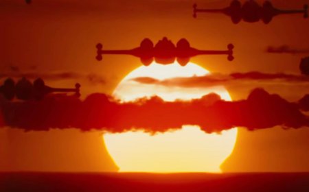 The Mandalorian & Grogu’s Red Jammer Reference Is A Star Wars Deep-Cut Going Back 49 Years