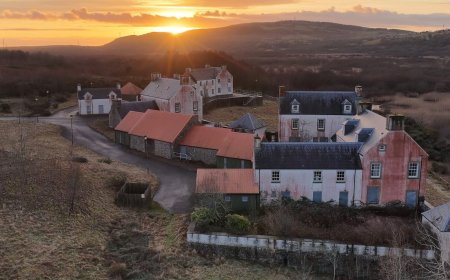Filmmaker Flies His Drone and Discovers Abandoned ‘Ghost’ Village
