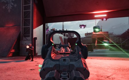 Extraction shooter spinoff EVE Vanguard will let you salvage ships destroyed in EVE Online, then flog the parts back to their owners