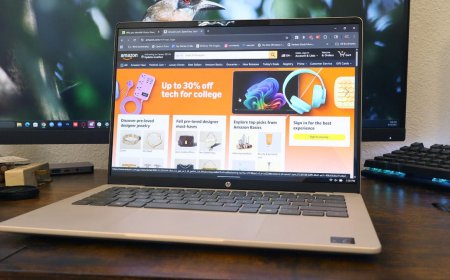 This HP laptop is a great MacBook alternative - and it's 50% off for Memorial Day