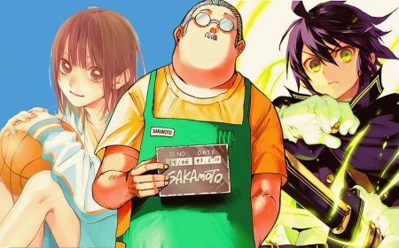 10 Major Manga Series That Are Ending Soon