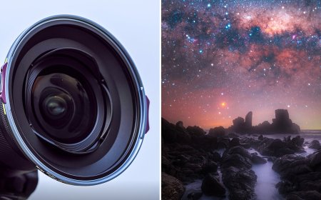 NiSi’s Newest Filters Promise Dreamier Starry Skies