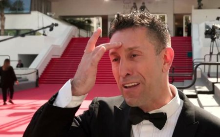 Cannes Photographer Reveals His Trick of Getting Hollywood Stars to Look at His Camera