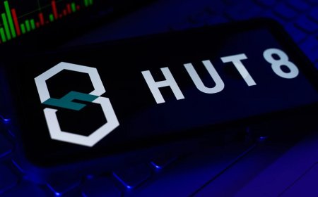 Hut 8 Replaces Coinbase Credit With $200M FalconX Facility