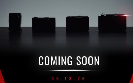 Canon Offers Another Cryptic Look at a Mysterious New Camera