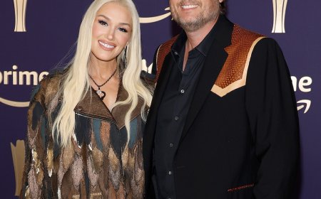 Blake Shelton Addresses Missing Gwen Stefani’s Residency Opening Night