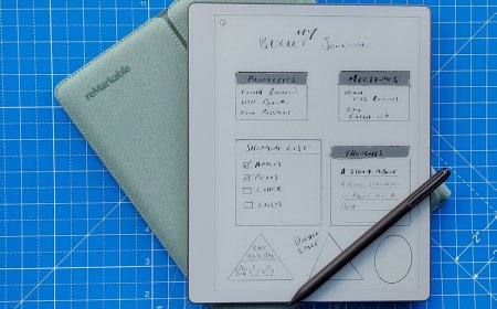 ‘Pure, beautiful minimalism’: the reMarkable Paper Pure delivers a flawless pad-and-pen experience — but I still can't believe there's no frontlight