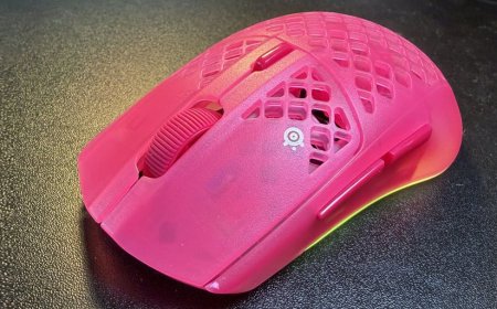 SteelSeries Aerox 3 Wireless Gen 2 Review: The Bright and Bold