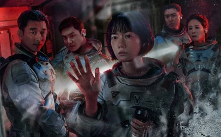 8 Must-Watch K-Dramas For Every Sci-Fi Fan