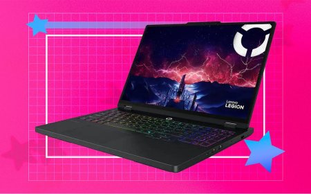 Best Buy discounted this Lenovo gaming laptop almost 50% for Memorial Day